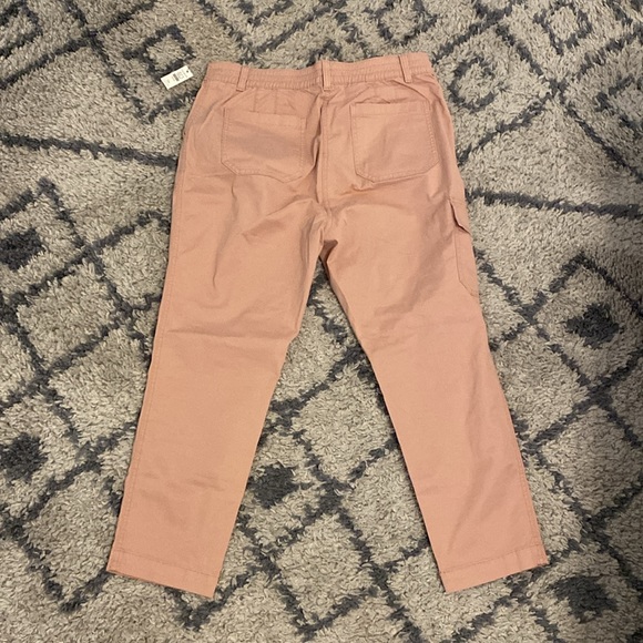 Talbots SLIM CARGO PANTS - Picture 8 of 11